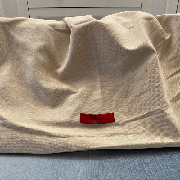 VALENTINO GARAVANI large leather tote - Picture 2 of 16